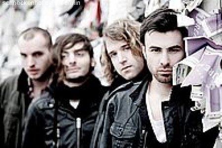 BAKKUSHAN (Live) Werbeplakat